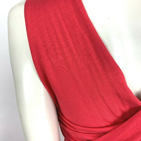 DVF Diane Von Furstenberg Parker Draped Dress - Picture 8 of 16